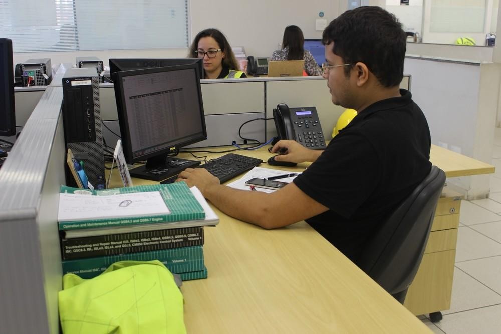 Terminal de contêineres abre inscrições para programa de estágio em Santos, SP